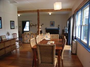 Giants Table And Cottages Fitzgerald Exterior photo